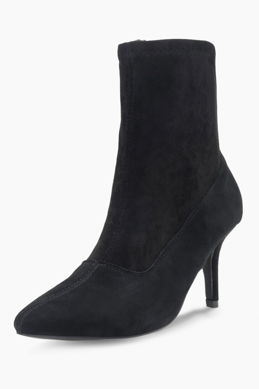 Botki Sergio Bardi WYL3038-10Z-SB Czarny