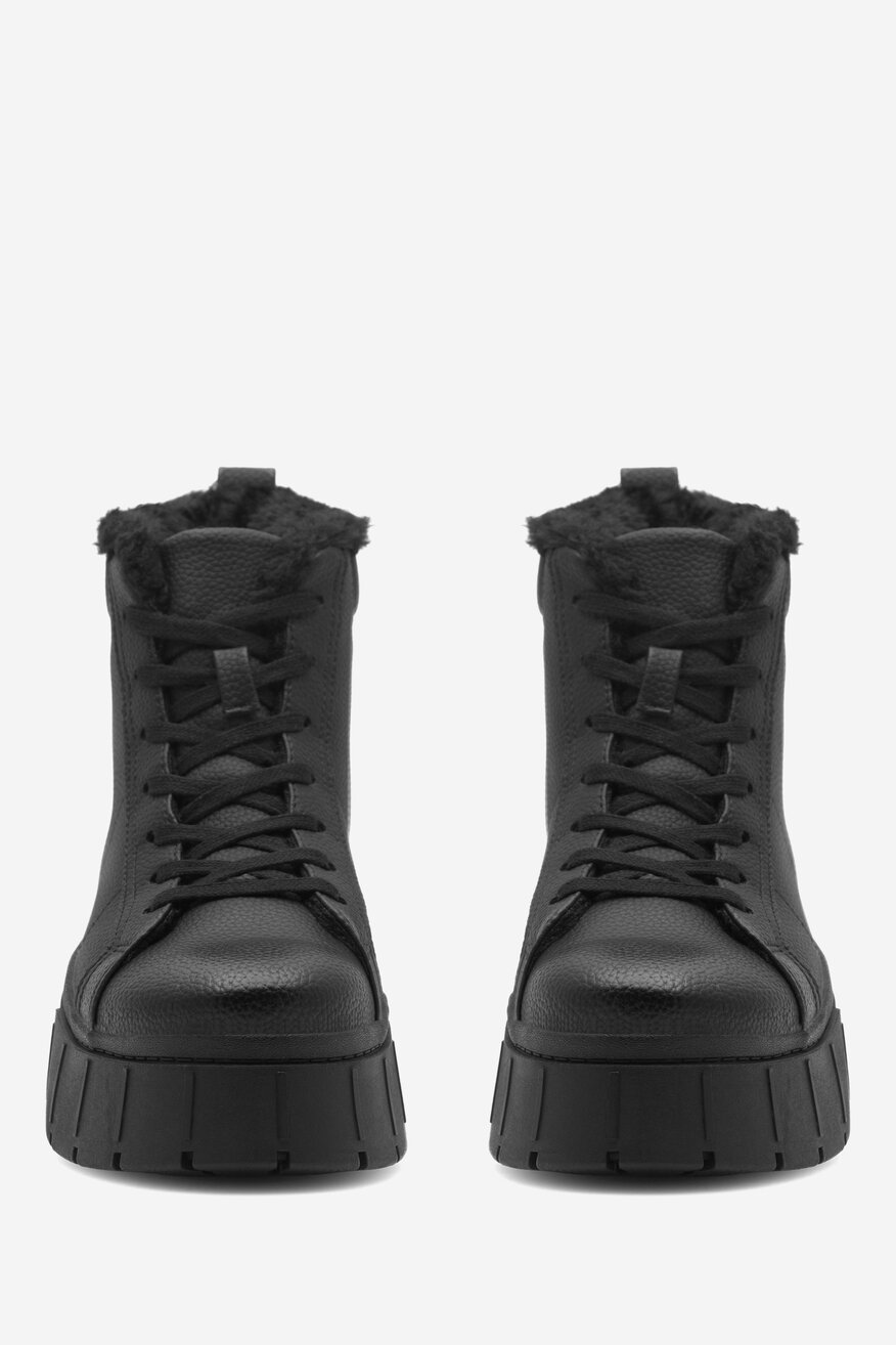 Trzewiki DeeZee CHARLIZE HY60080-5 Czarny