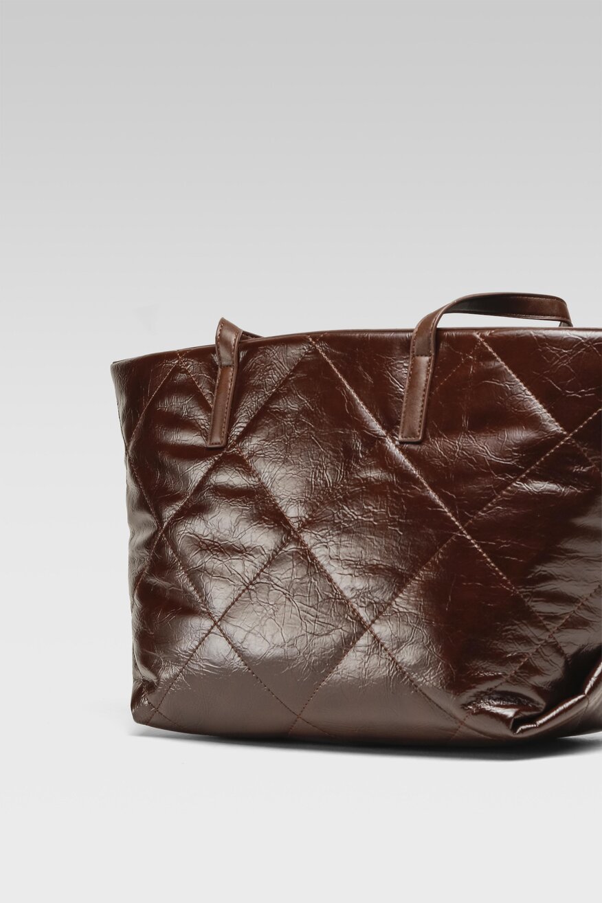 Torebka Jenny Fairy MJS-J-047-02 Brązowy