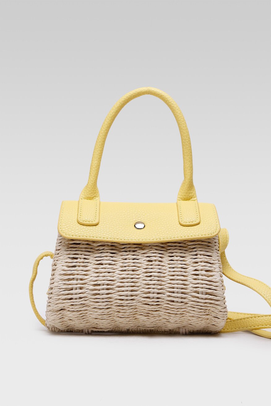 Torebka Jenny Fairy MJR-J-132-50-01 Żółty