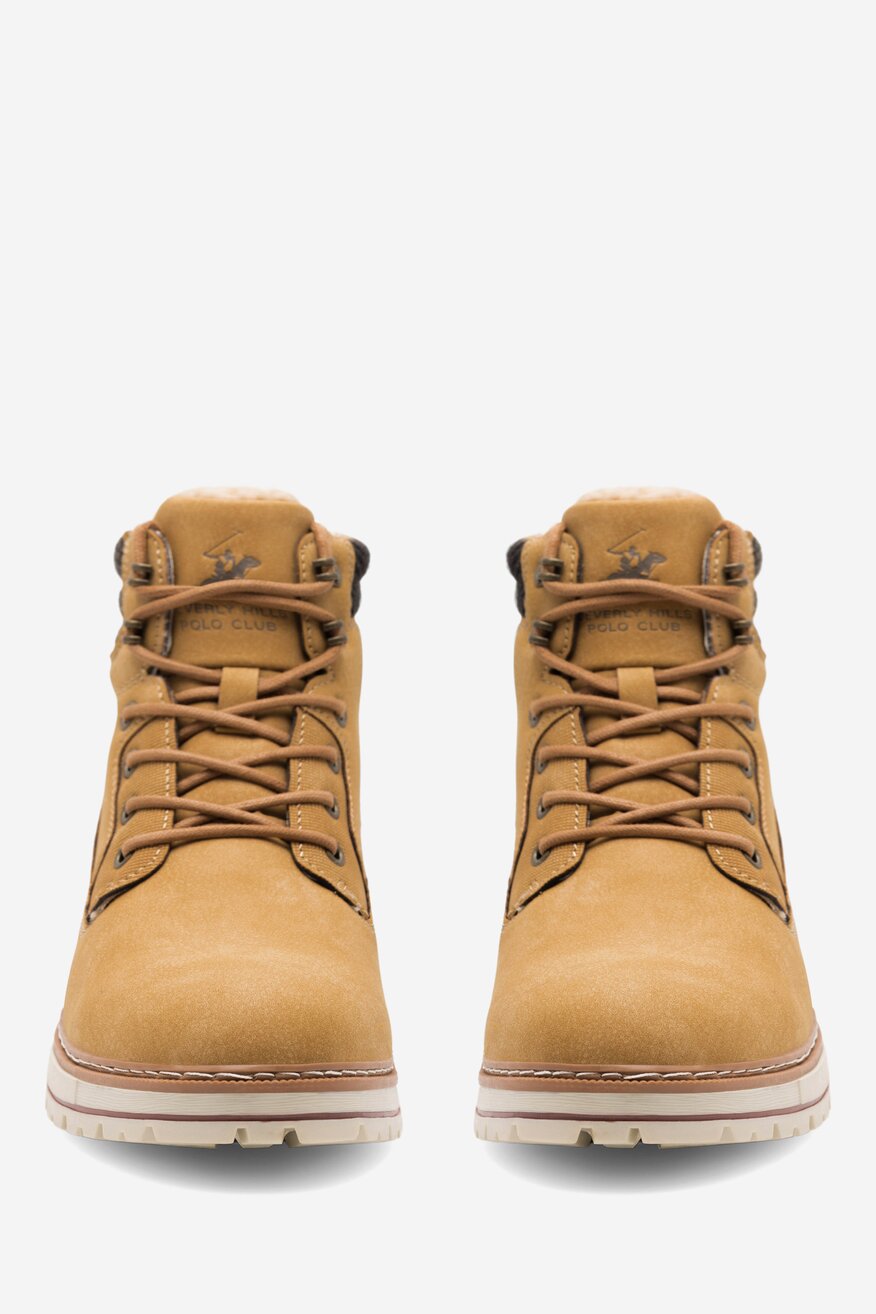 Trzewiki Beverly Hills Polo Club 22MW2009 Camel