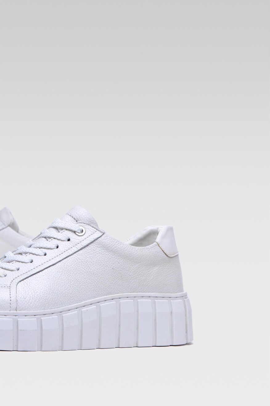 Półbuty Lasocki PIANA WI23-PIANA-01 Biały