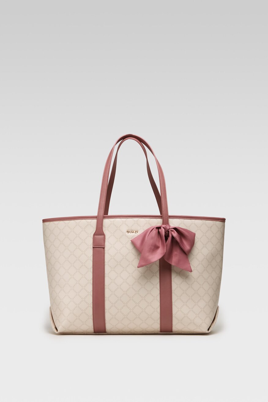 Torebka Quazi MQS-B-014-03 Różowy