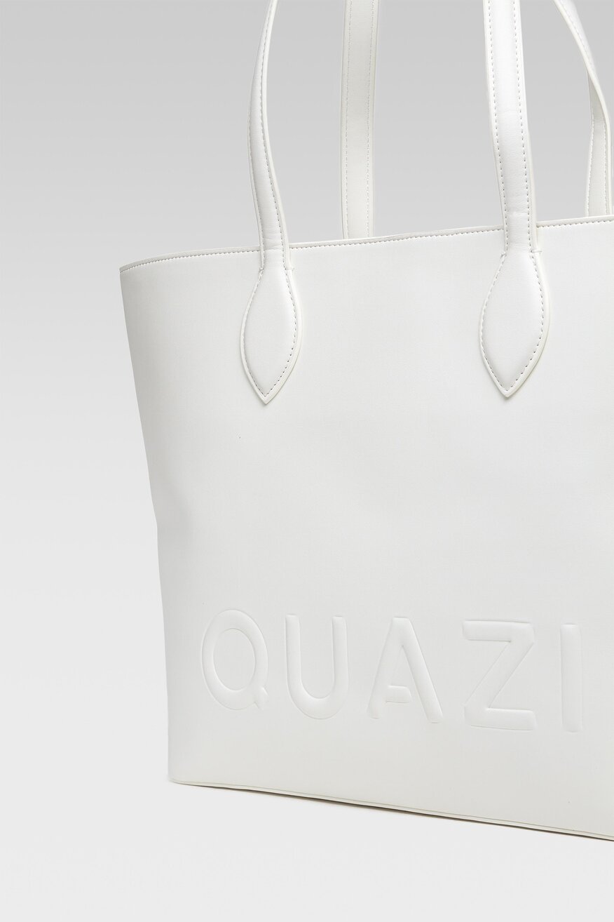 Torebka Quazi MQS-B-001-03 Biały