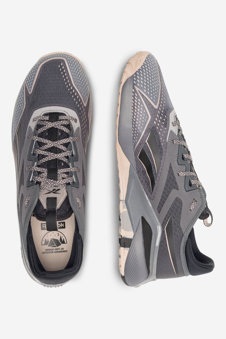 Sneakers Reebok NANO X2 TR ADVENTURE IG0070 Szary