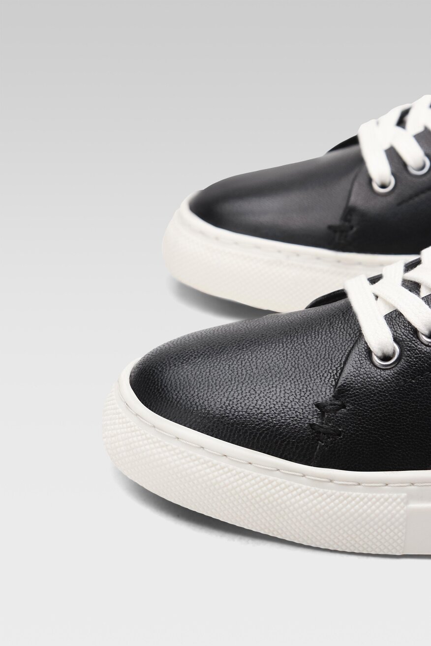 Półbuty Sarah Karen ANCONA 51344 Czarny