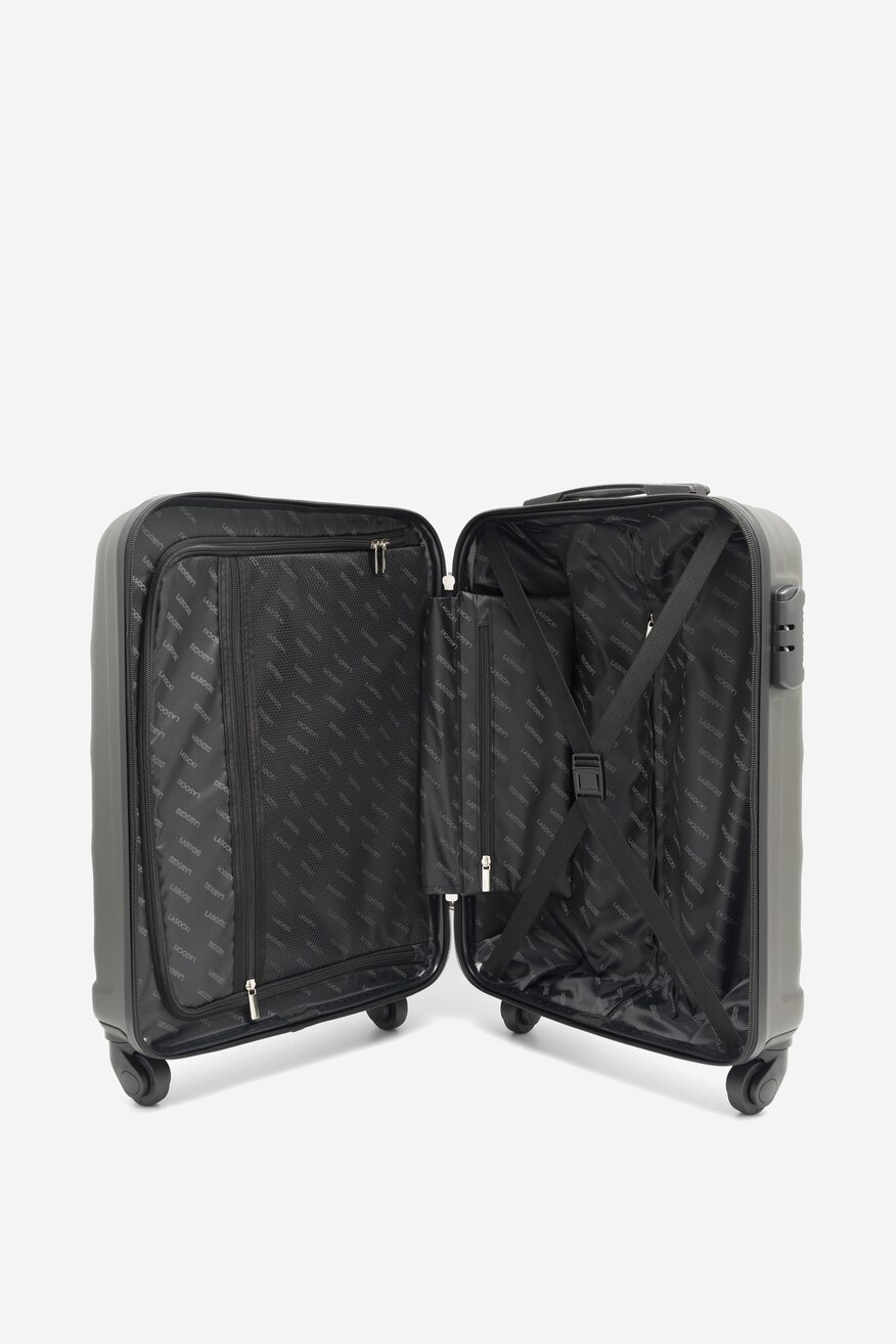 Walizka Lasocki BLW-A-101-11-08 Szary