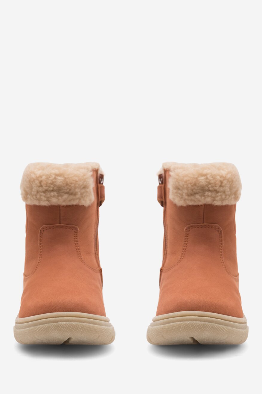 Botki Lasocki Kids BIMBO CI12-3116-08 Pomarańczowy