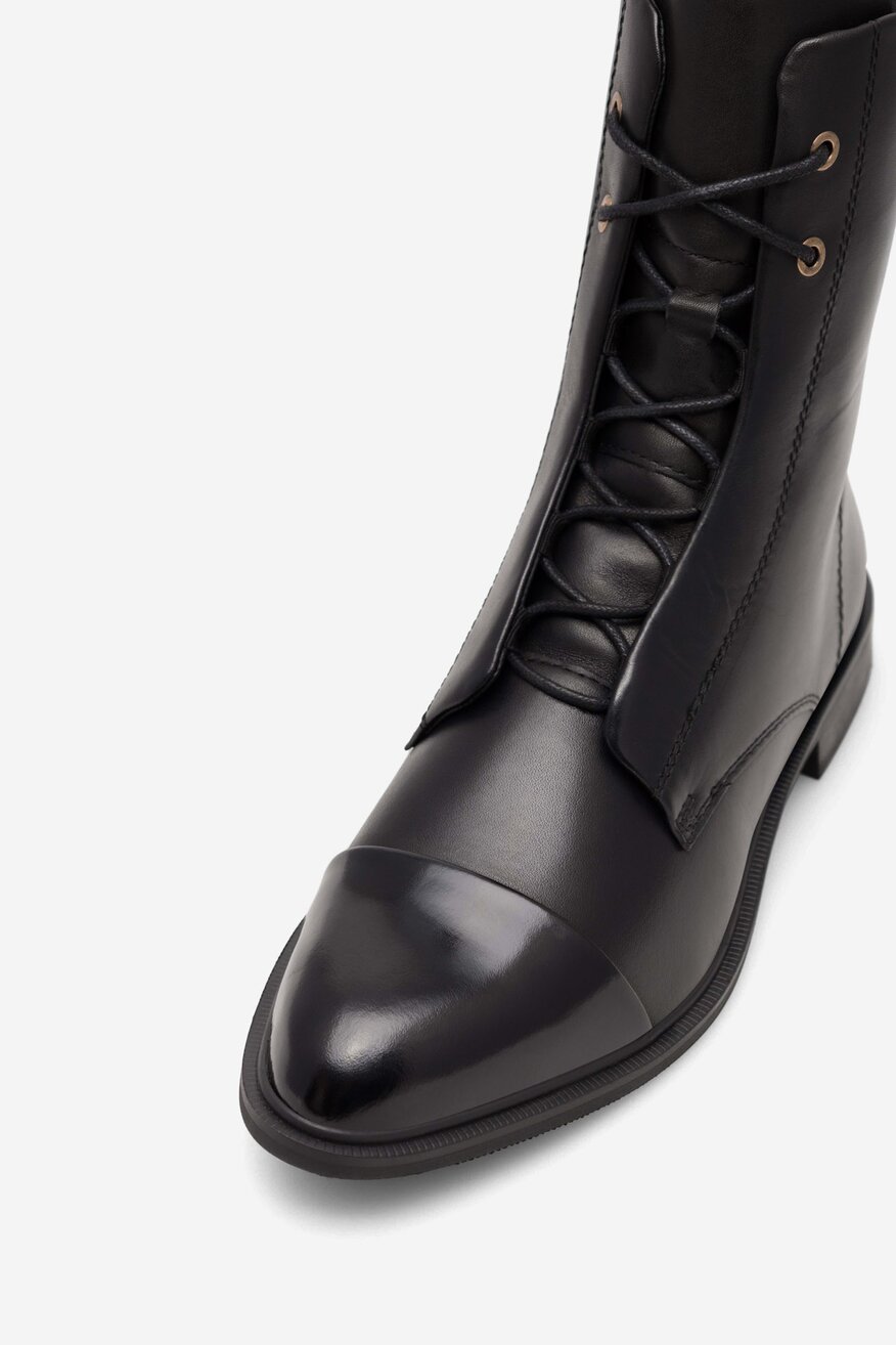 Trzewiki Sergio Bardi RST-A1008-02SB Czarny