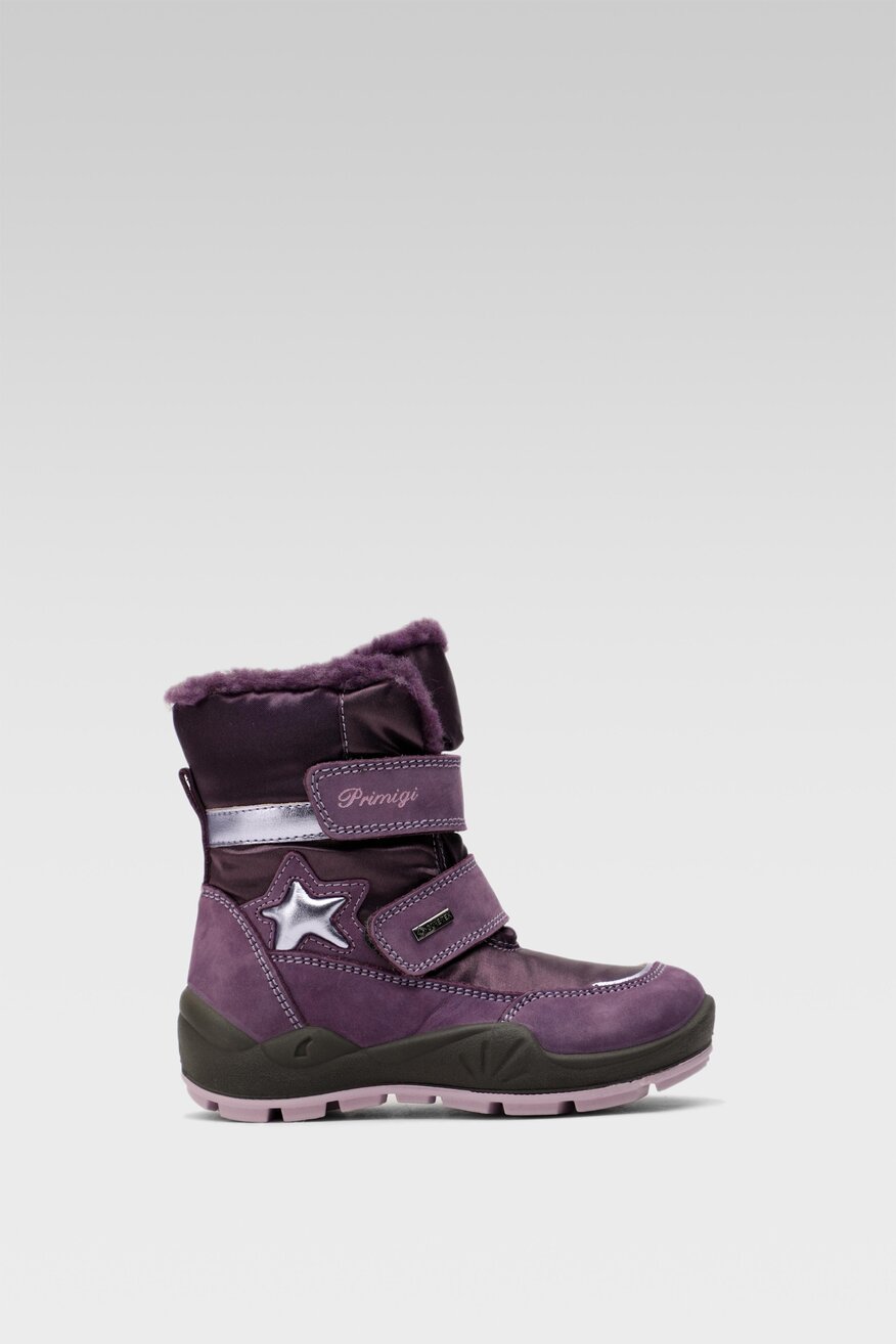 Kozaki Primigi 2877811 Fioletowy