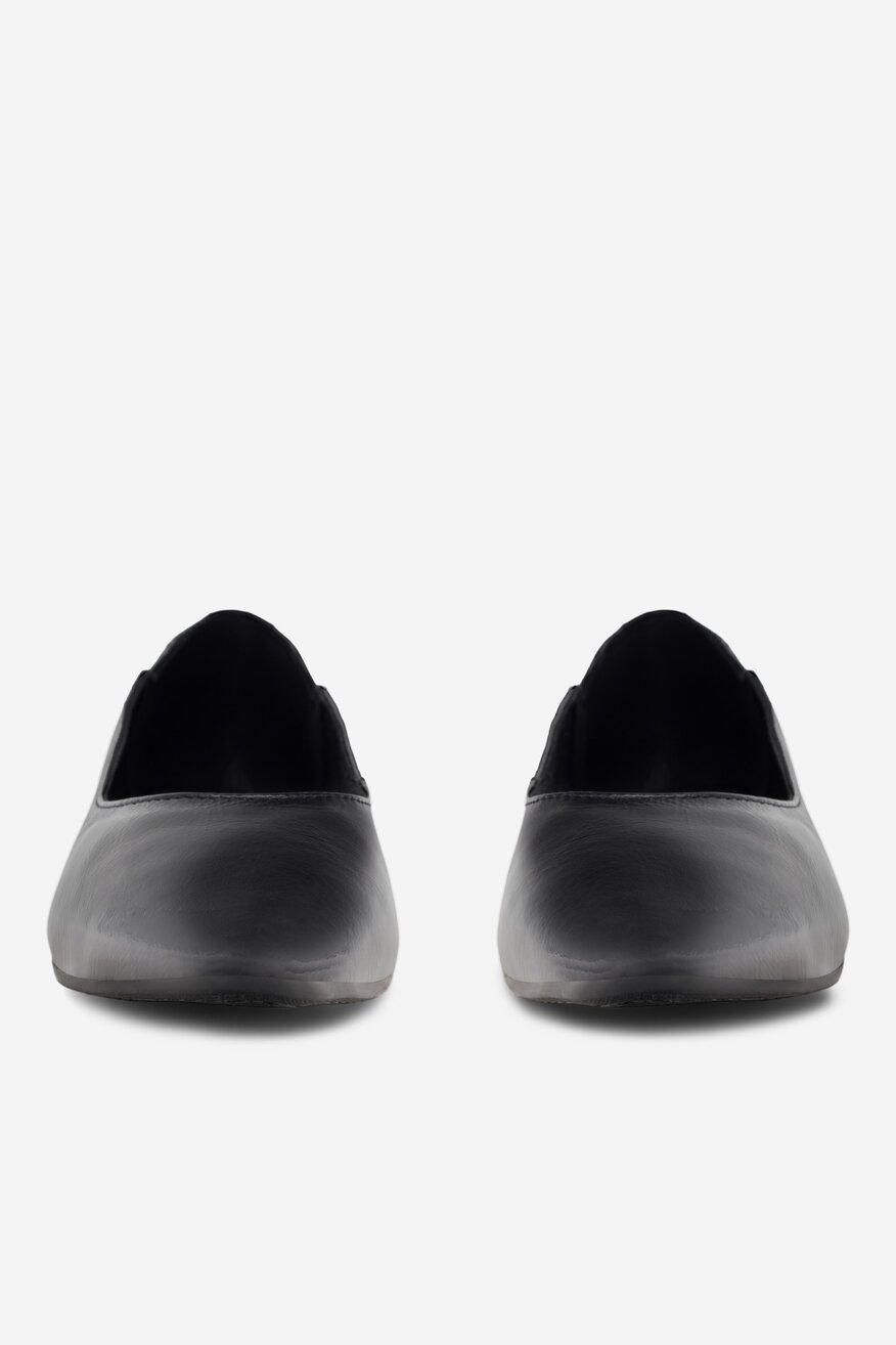 Baleriny Sergio Bardi RST-C1051-01SB Czarny