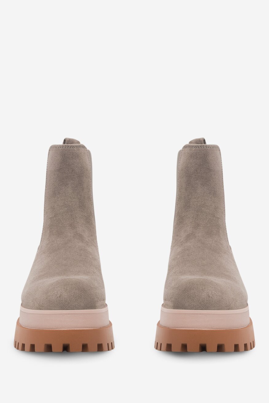 Botki Jenny Fairy BIANKA HY13295-5 Szary