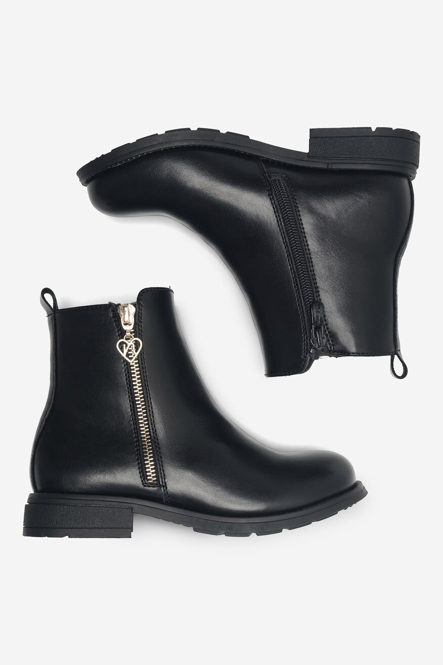 Botki Nelli Blu CS2920-03(IV)DZ Czarny