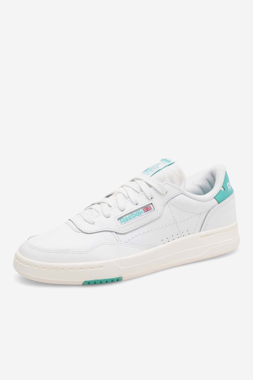 Sneakers Reebok Court Peak GY7202-M Biały