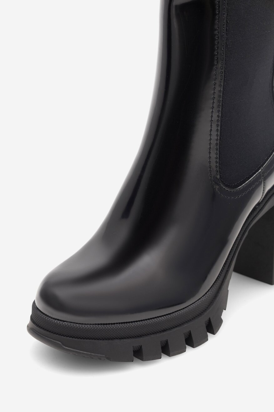 Botki Jenny Fairy ROSA HY205955-3 Czarny