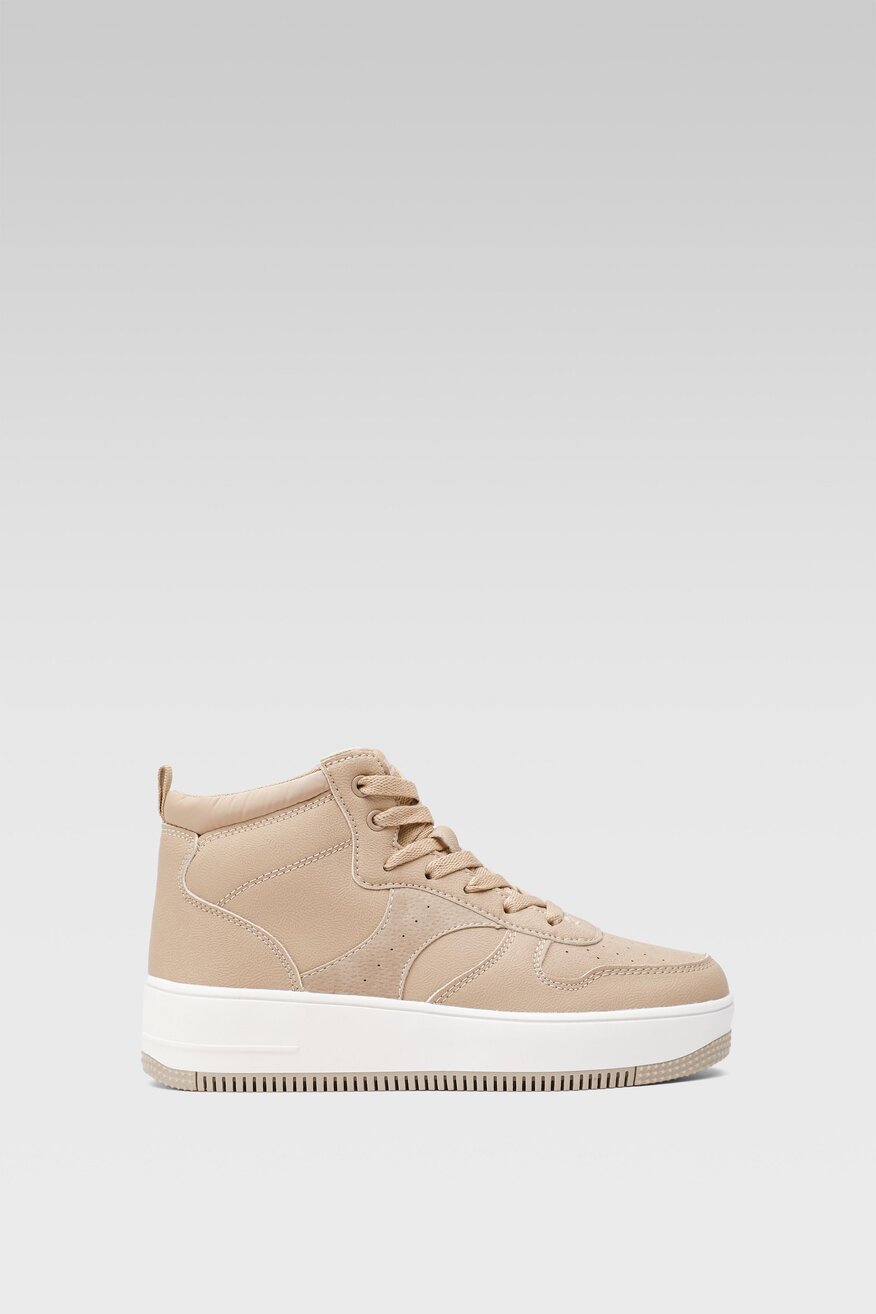 Obuwie sportowe Sprandi WP40-783X Camel