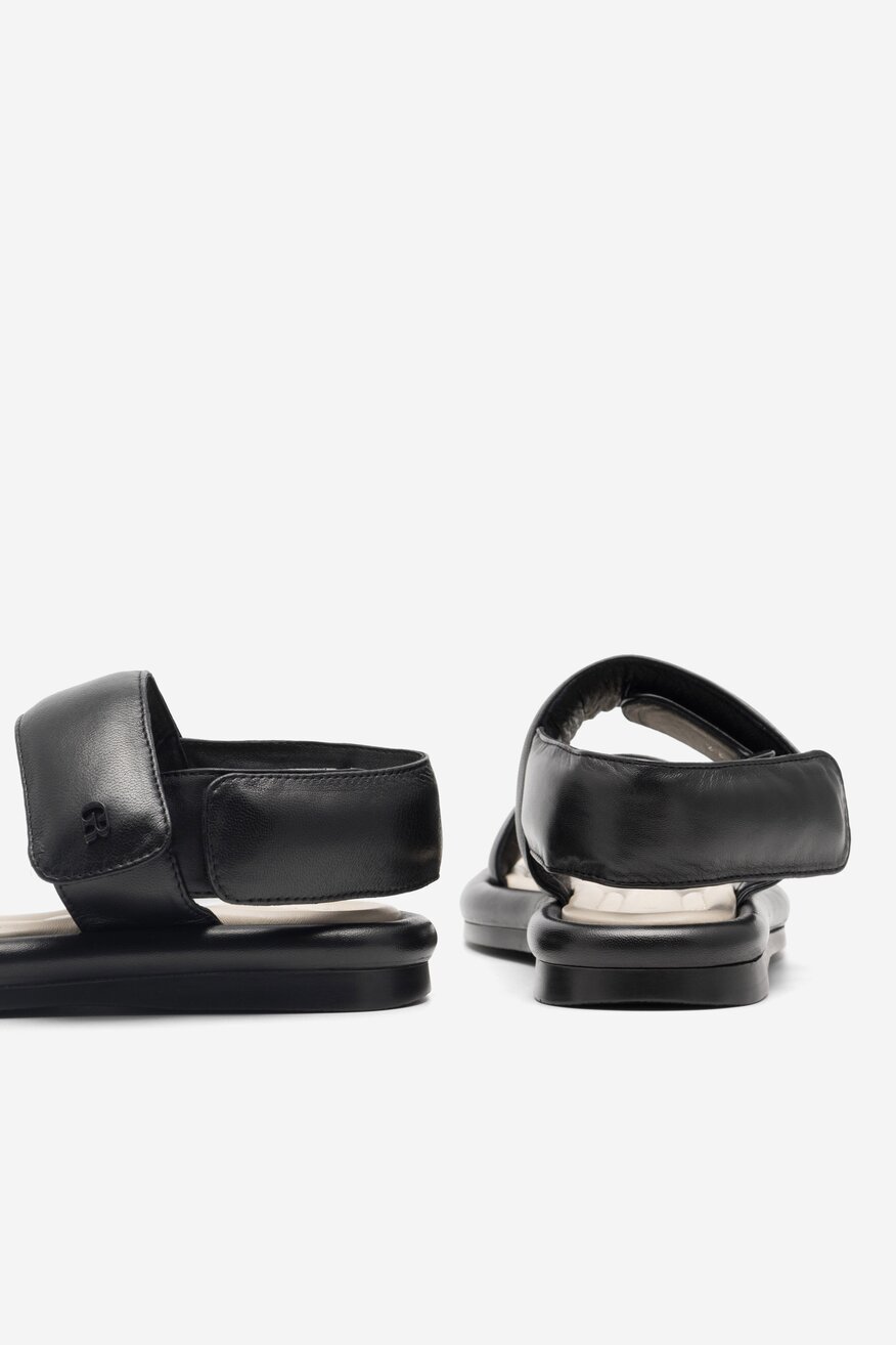 Sandały Gino Rossi LLEIDA-01 Czarny