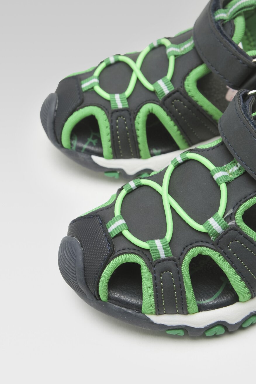 Sandały PEPPA PIG SS23-285PEP-CH Granatowy