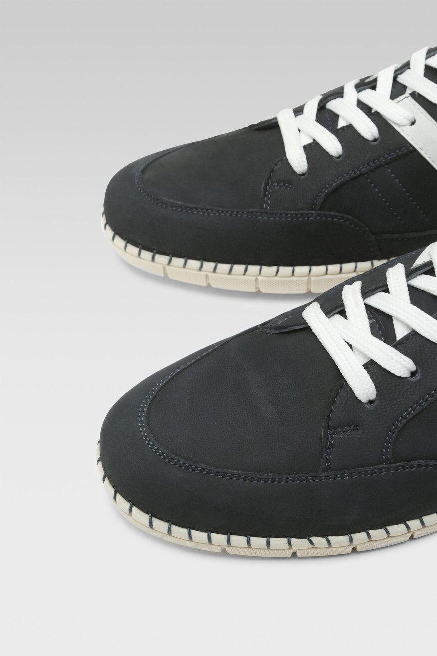 Półbuty Sergio Bardi HAVANA-39 MI07 Granatowy