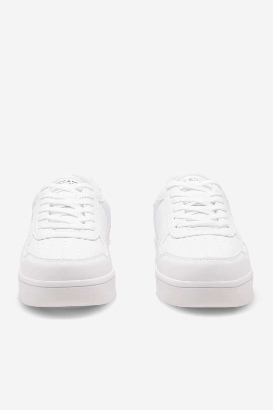 Sneakers Beverly Hills Polo Club 24PS1002 Biały