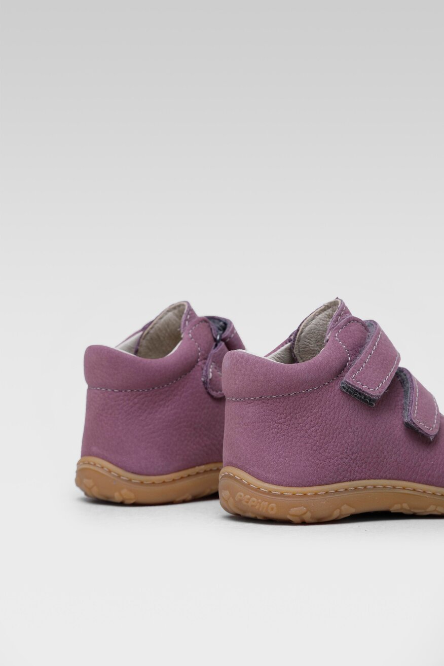 Półbuty Ricosta 50 1200302/340 Fioletowy