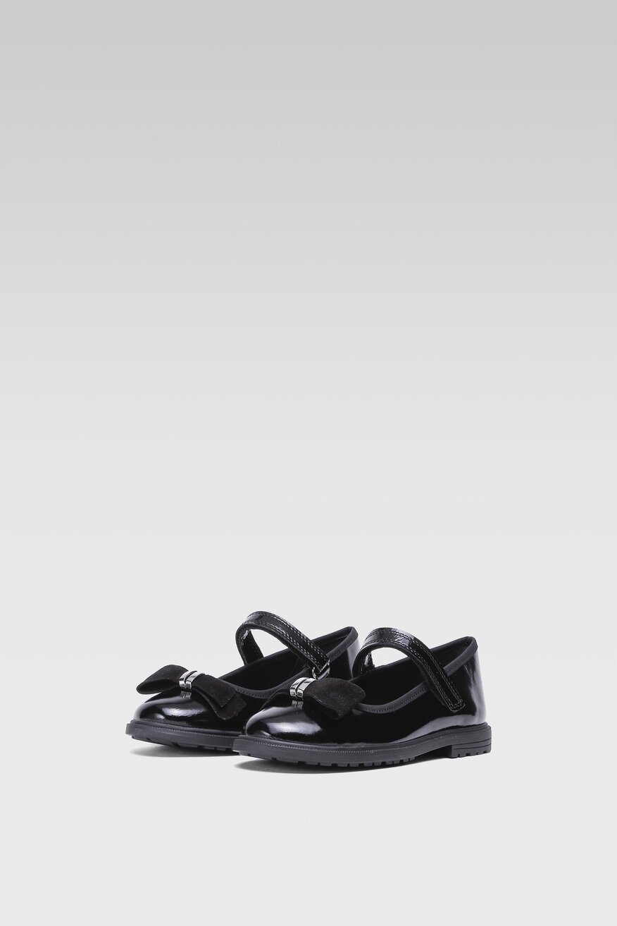 Półbuty Lasocki Young ARC-1845-01 Czarny