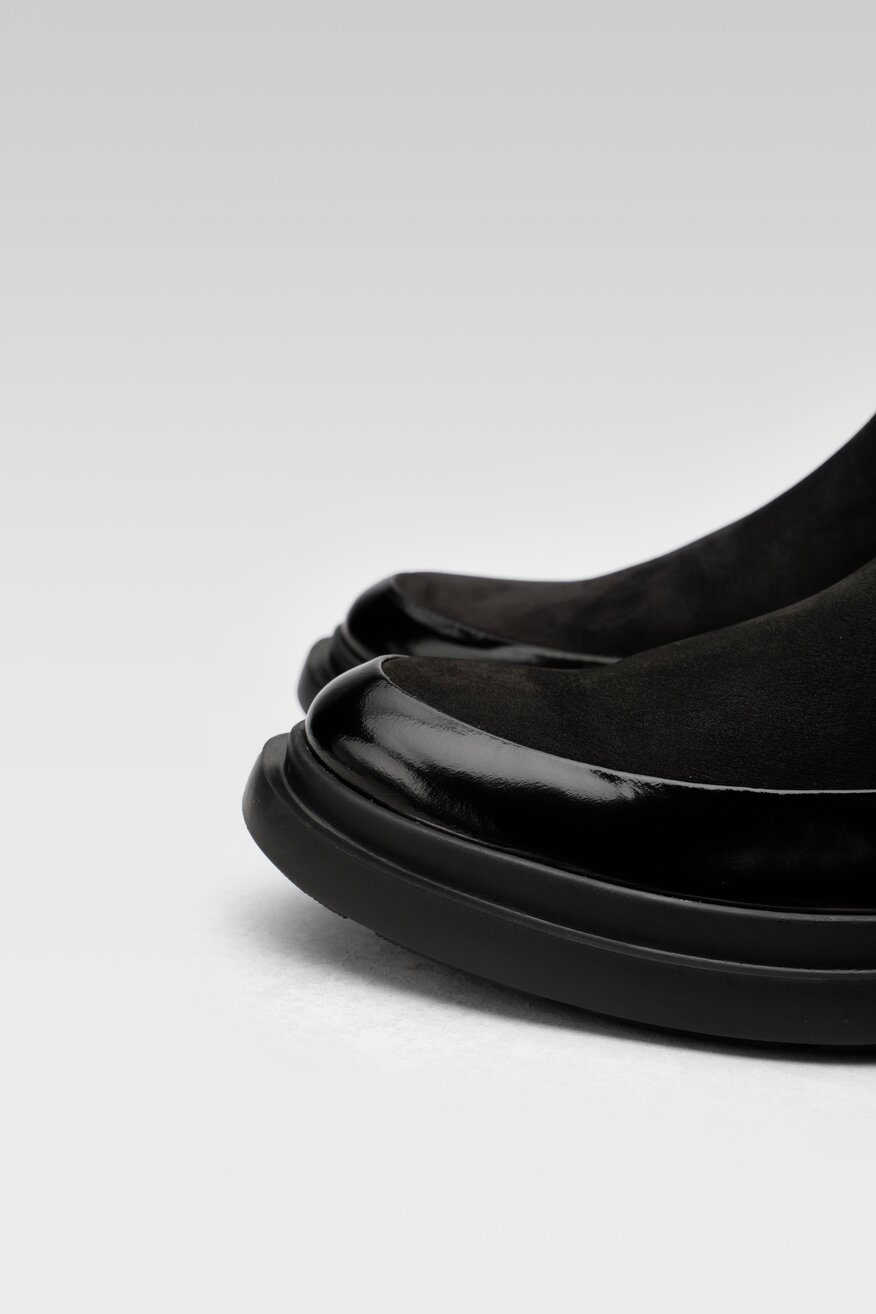 Botki RAGE AGE RAGE AGE-RA-88-06-000411 601 Czarny