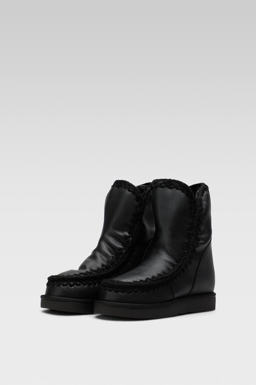 Botki Jenny Fairy WS050101-02 Czarny