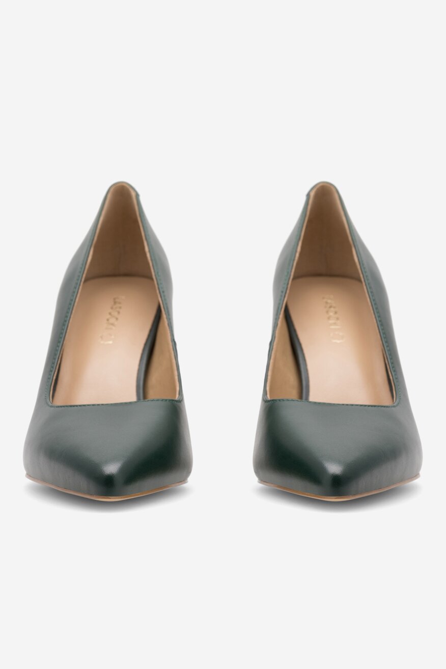 Czółenka Lasocki FEBI WFA1619-3ZA Zielony