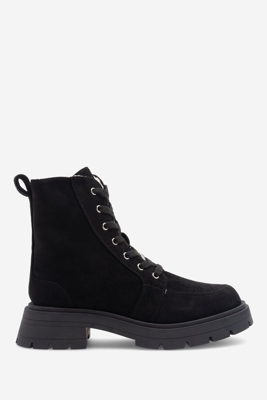 Trzewiki Jenny Fairy GLORIA HYLR230431 Czarny