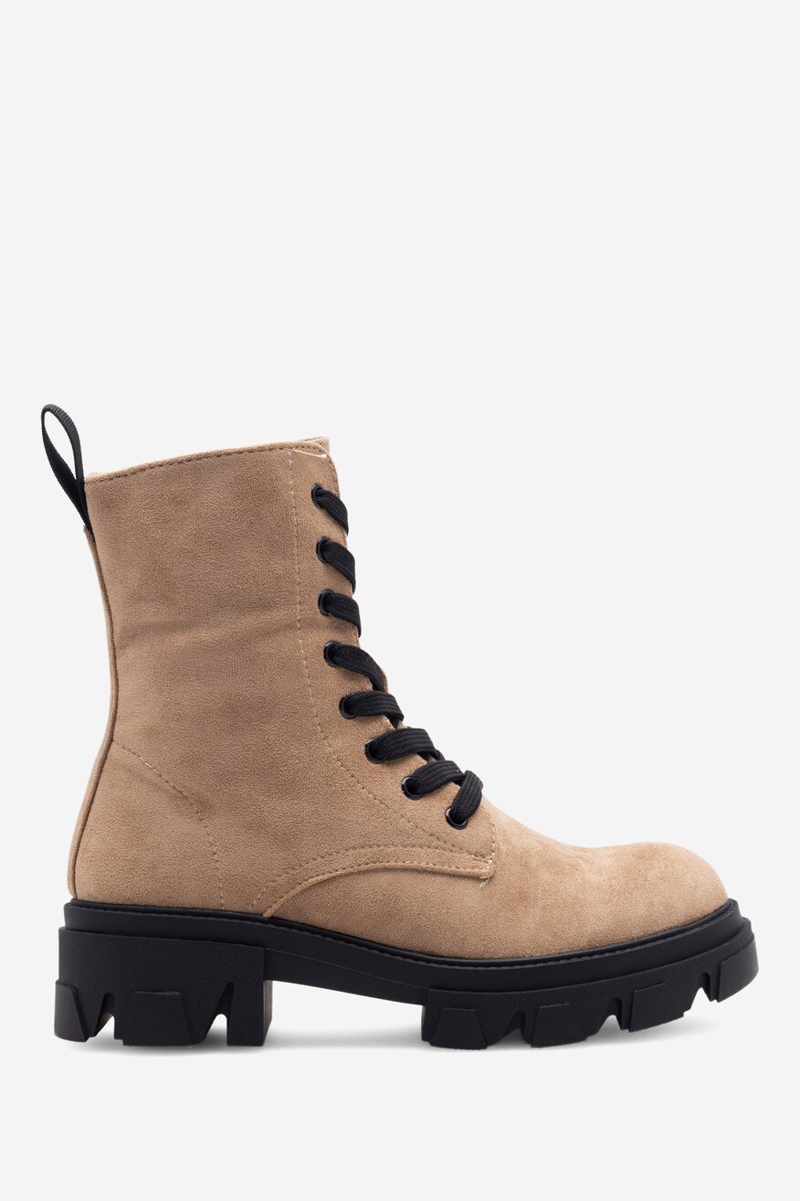 Trzewiki DeeZee WS5598-23 Camel