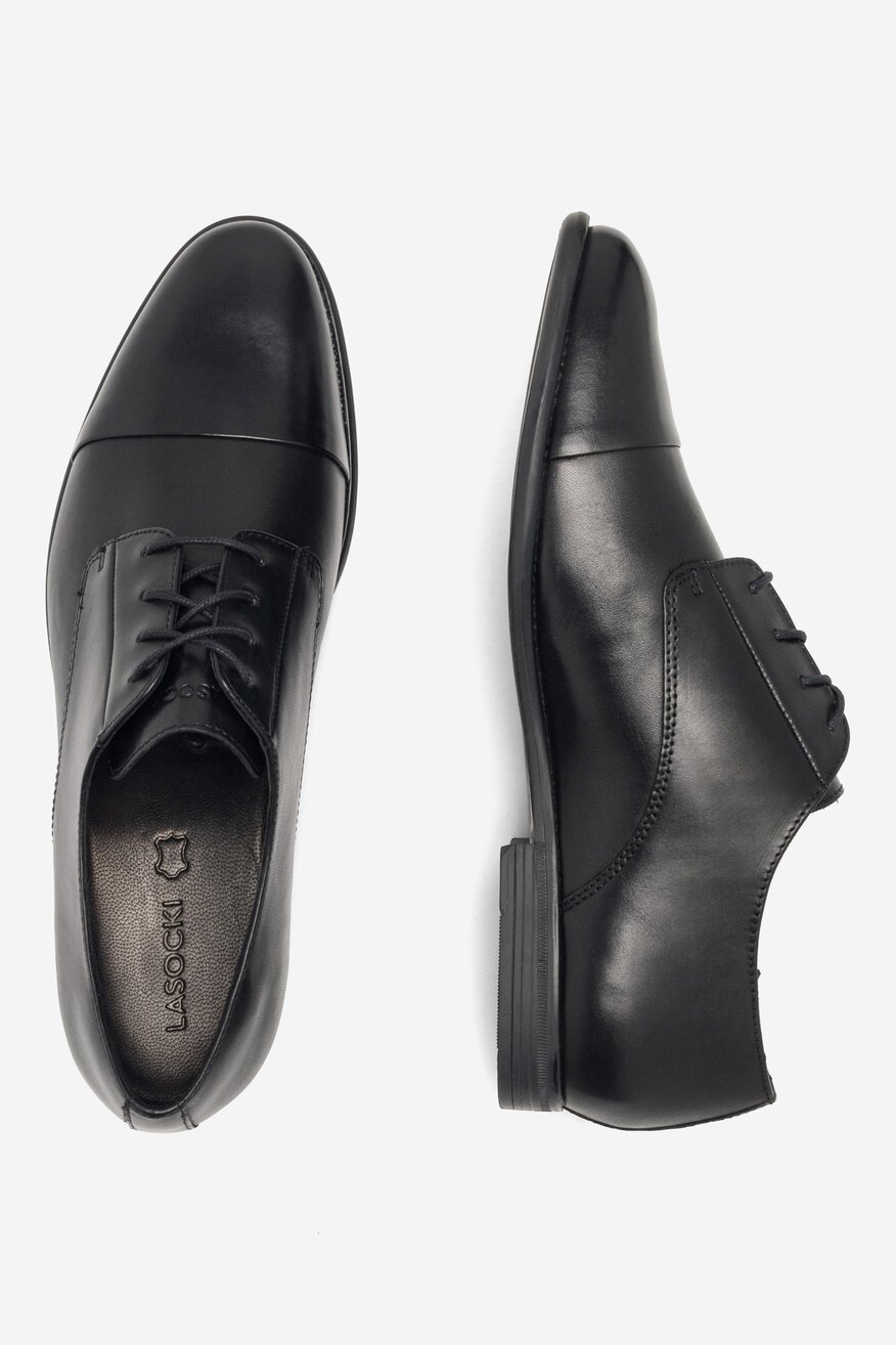 Półbuty Lasocki MIKI-16 MB Czarny