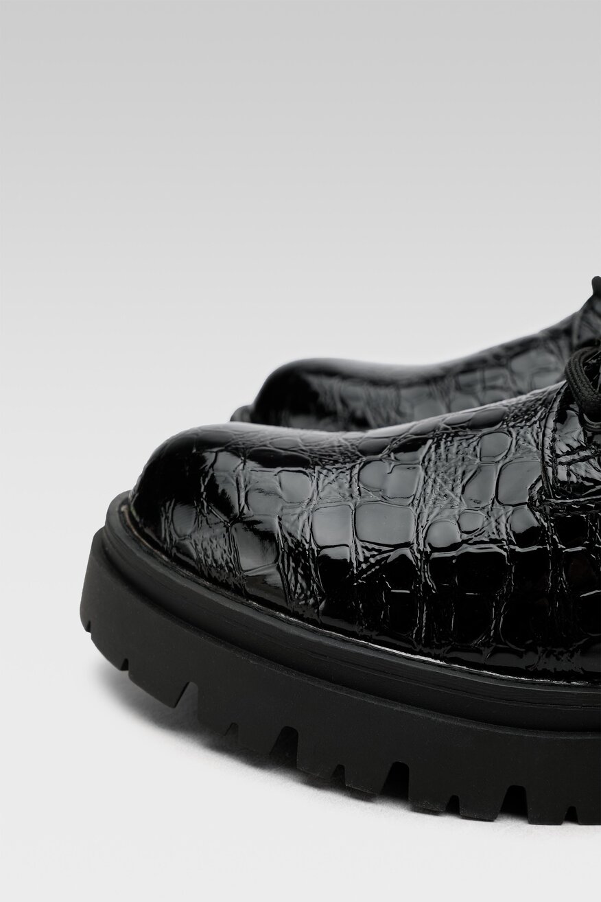 Trzewiki Jenny Fairy WS5865-19 Czarny