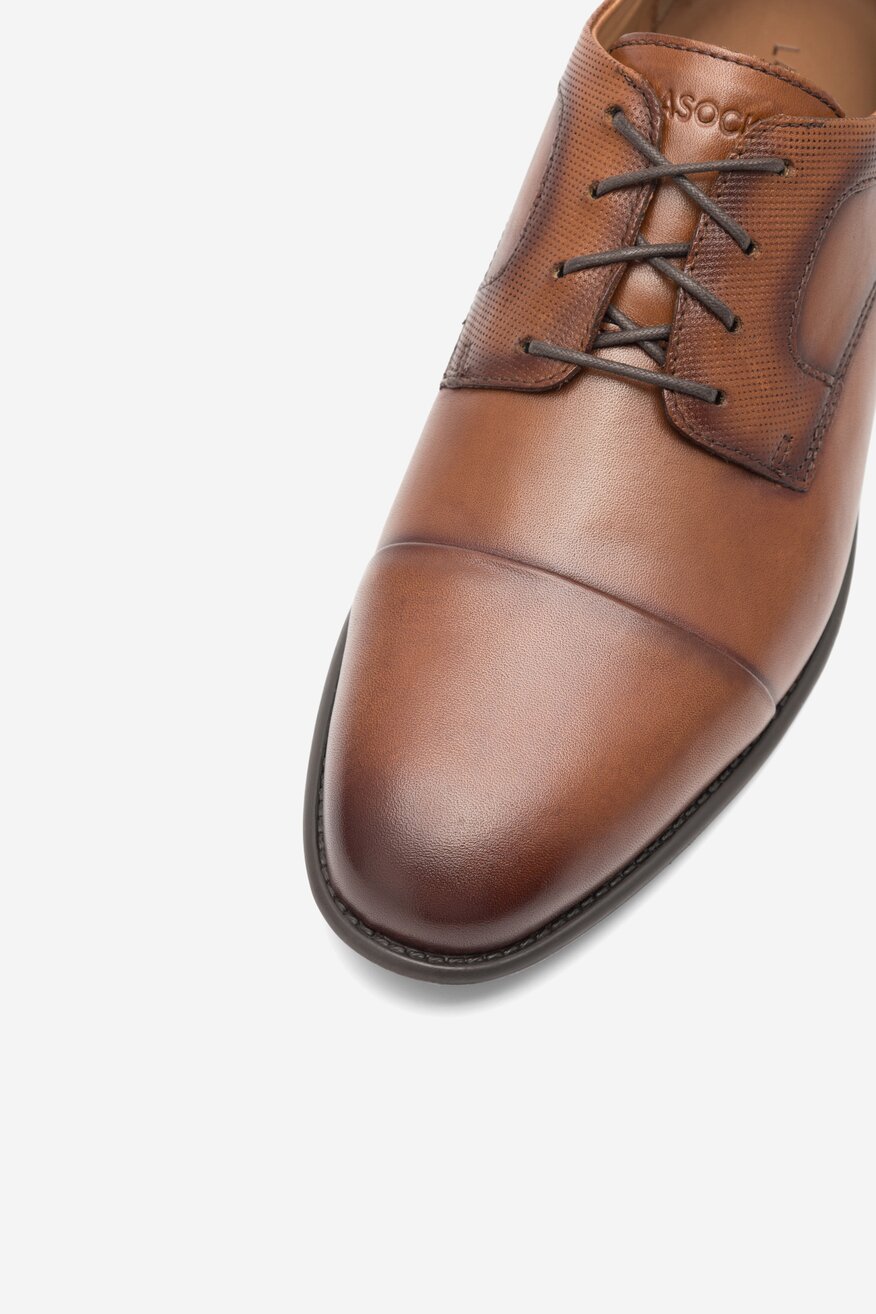 Półbuty Lasocki MIKI-23 MB Brązowy