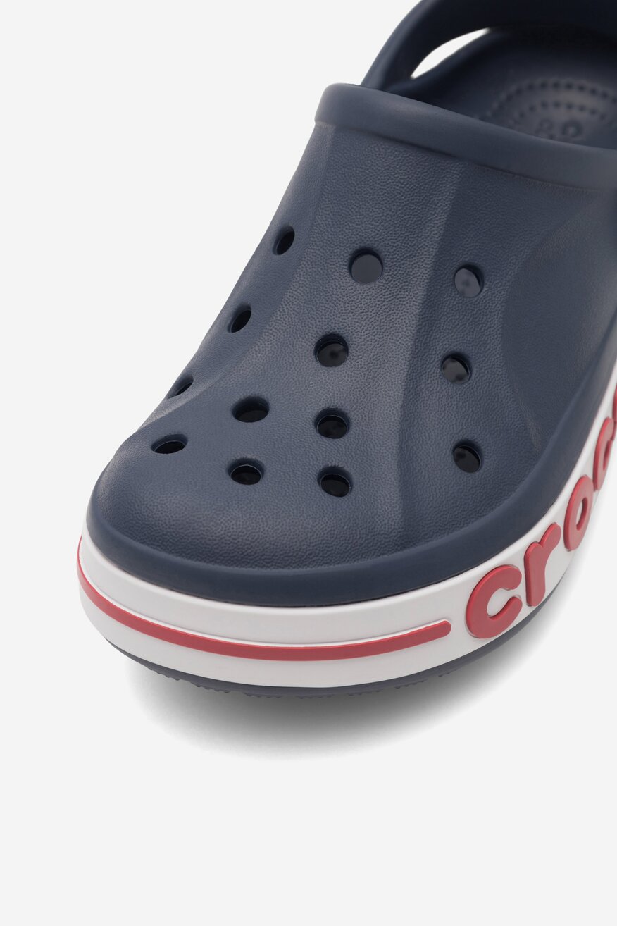 Klapki basenowe Crocs BAYA CLOG K 207019-410 Granatowy