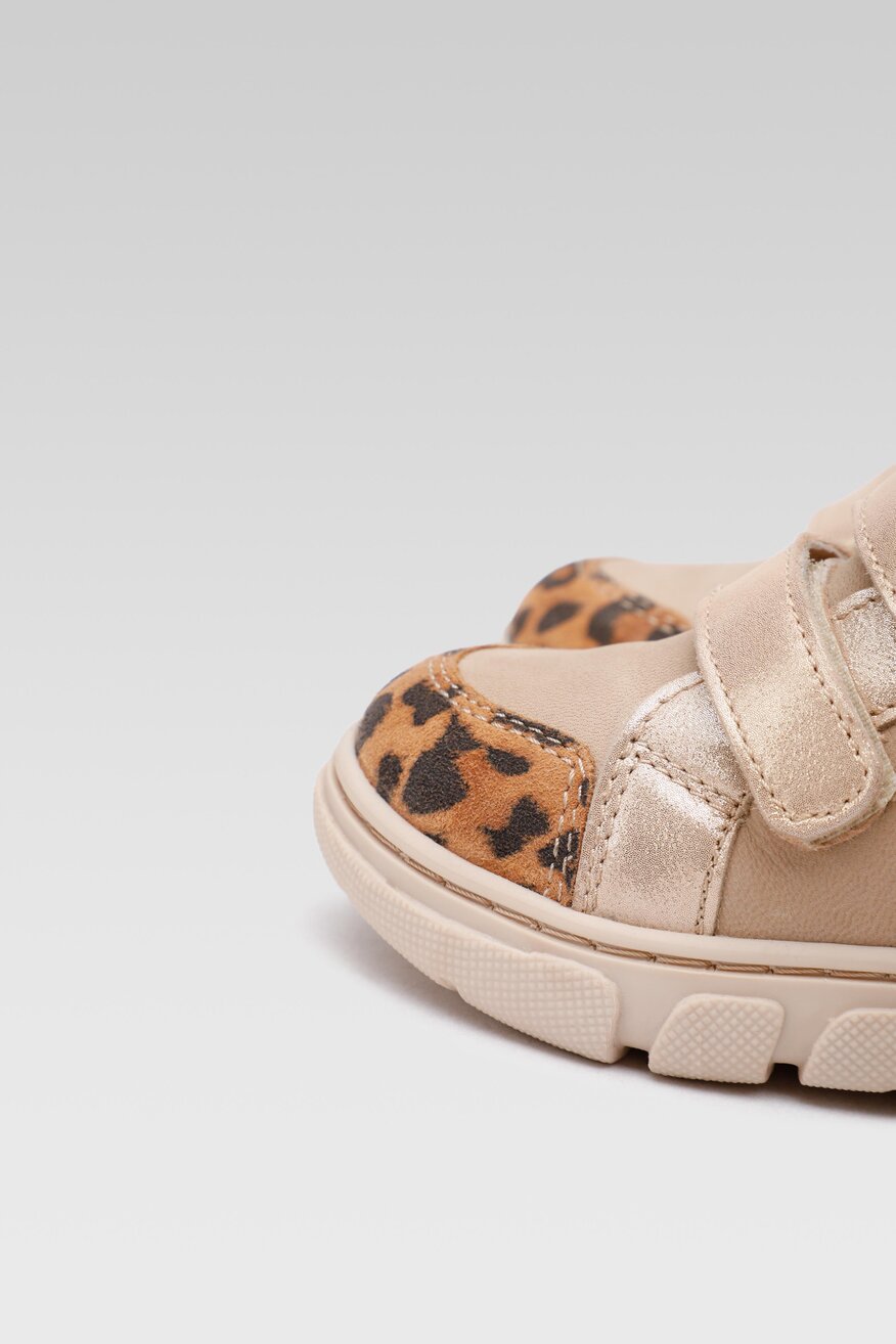 Botki Lasocki Kids CI12-3116-04 Beżowy