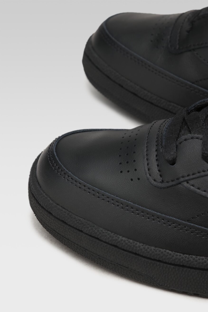 Sneakers Reebok CLUB C 85 AR0454 Czarny
