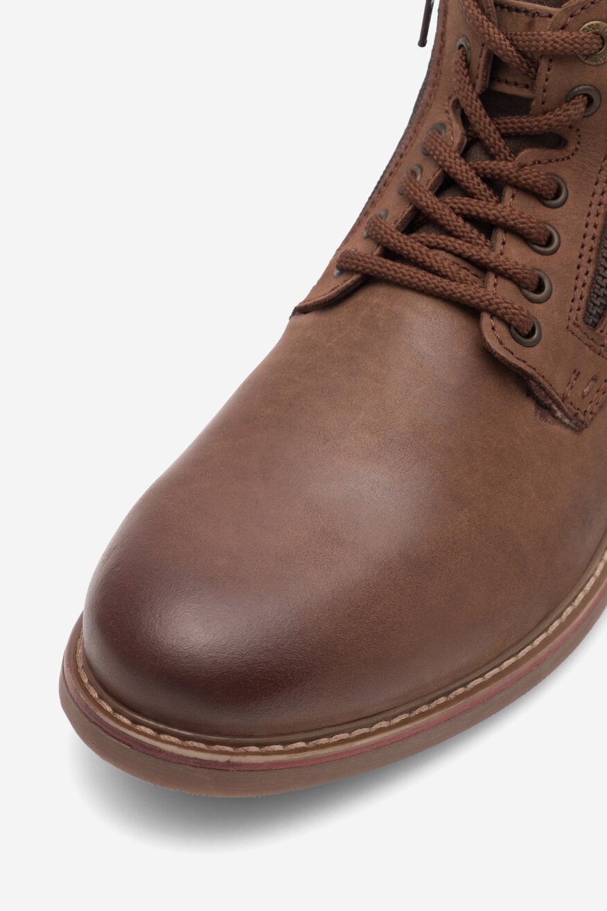 Trzewiki Lasocki JUAN-01 Camel