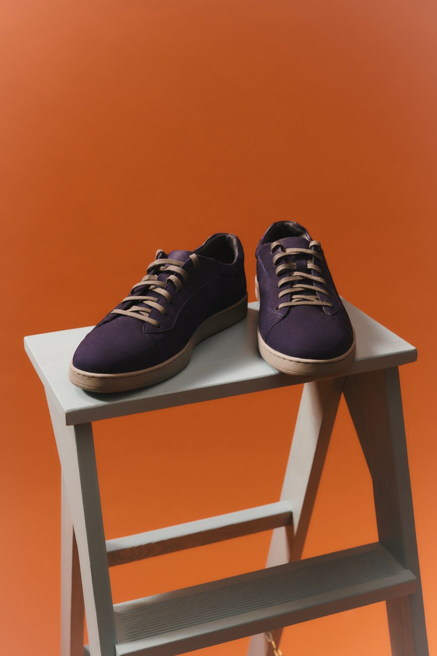 Półbuty Lasocki TECHNIC-01 MI08 Granatowy