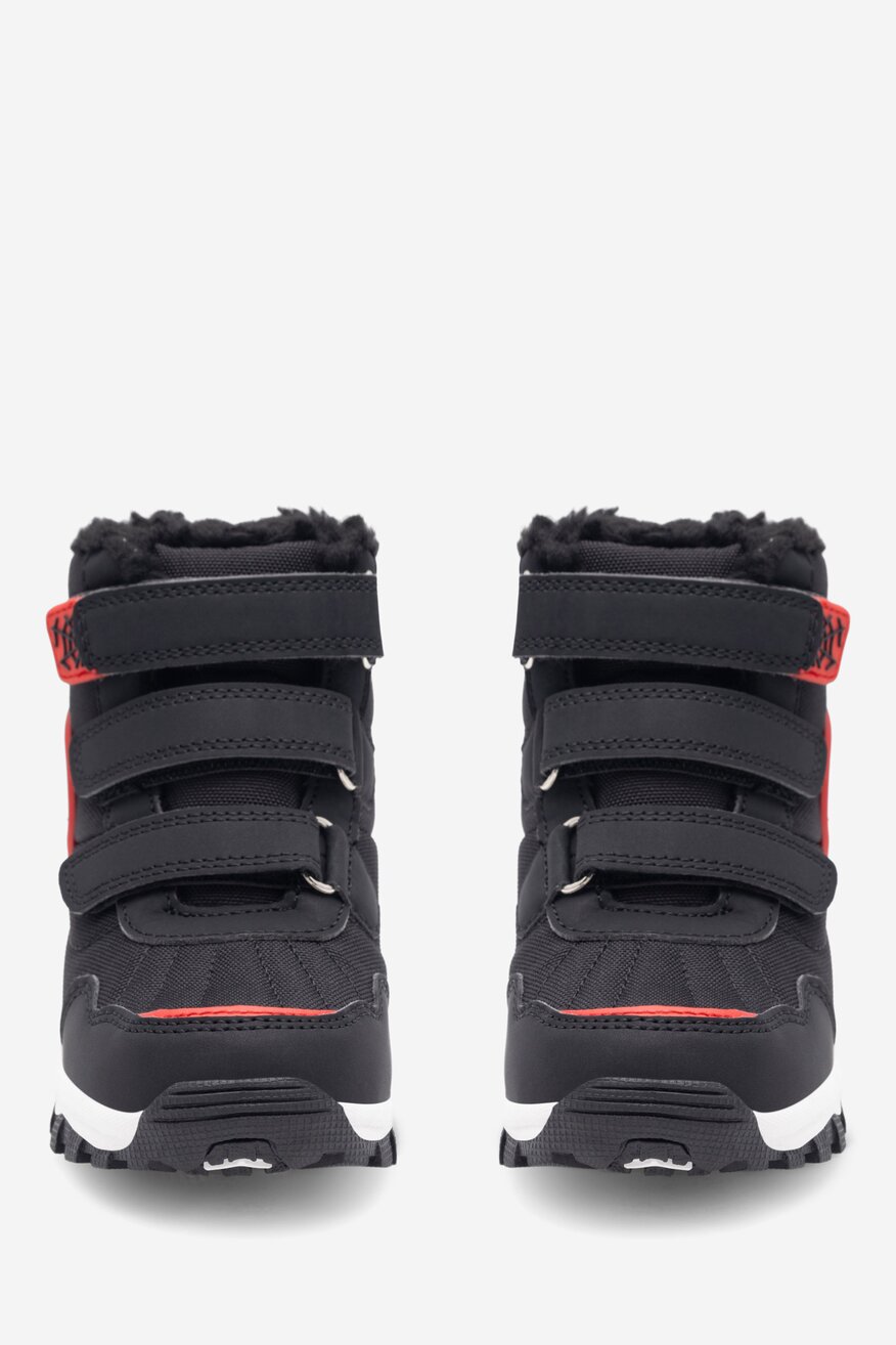 Trzewiki Spiderman CP76-AW23-313SPDRMV Czarny