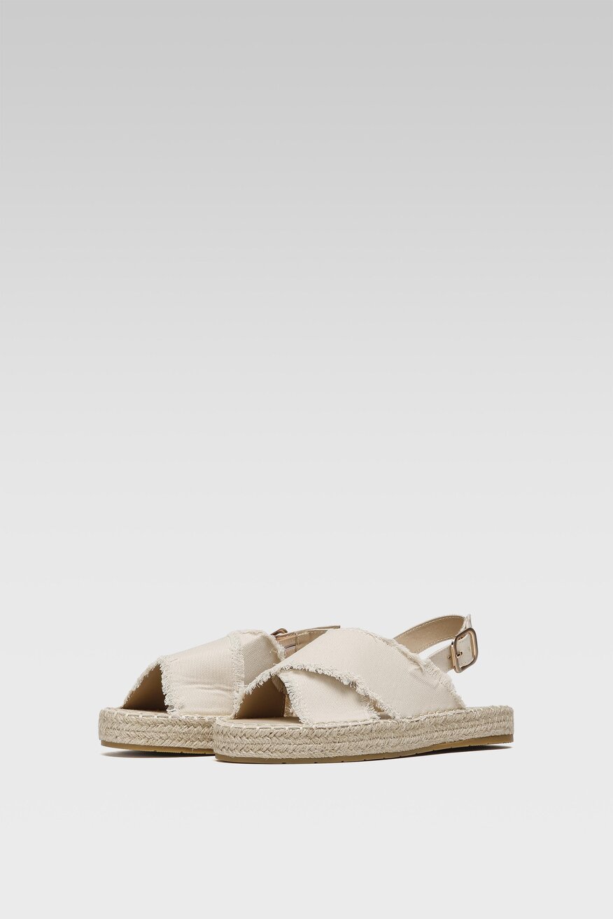 Sandały Jenny Fairy WSS20375-52ECO Beżowy