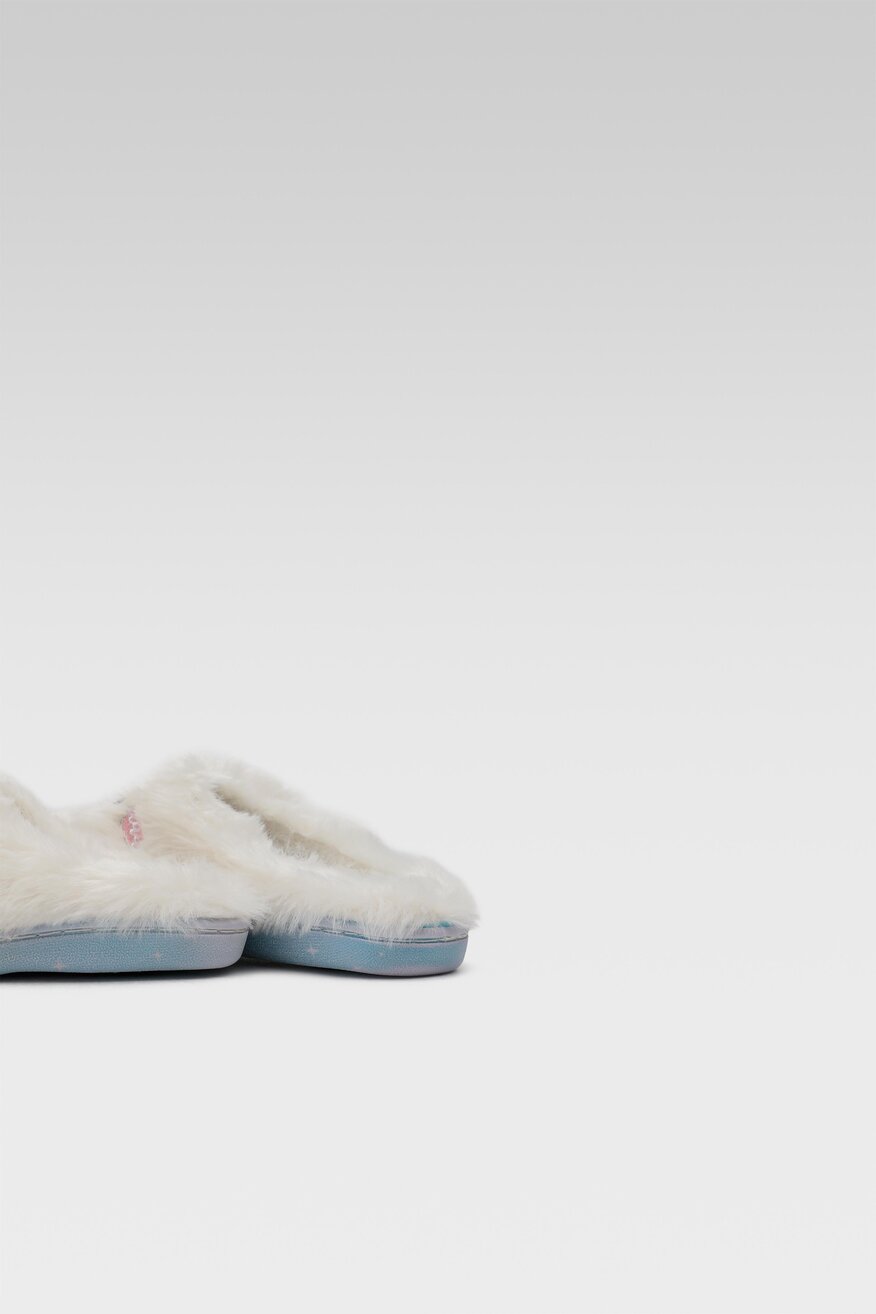 Kapcie Nelli Blu 22DR1189 Biały