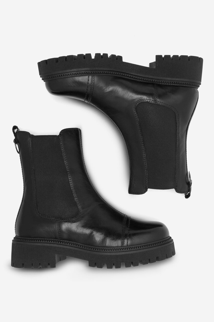 Botki Lasocki RST-BETINA-04 Czarny