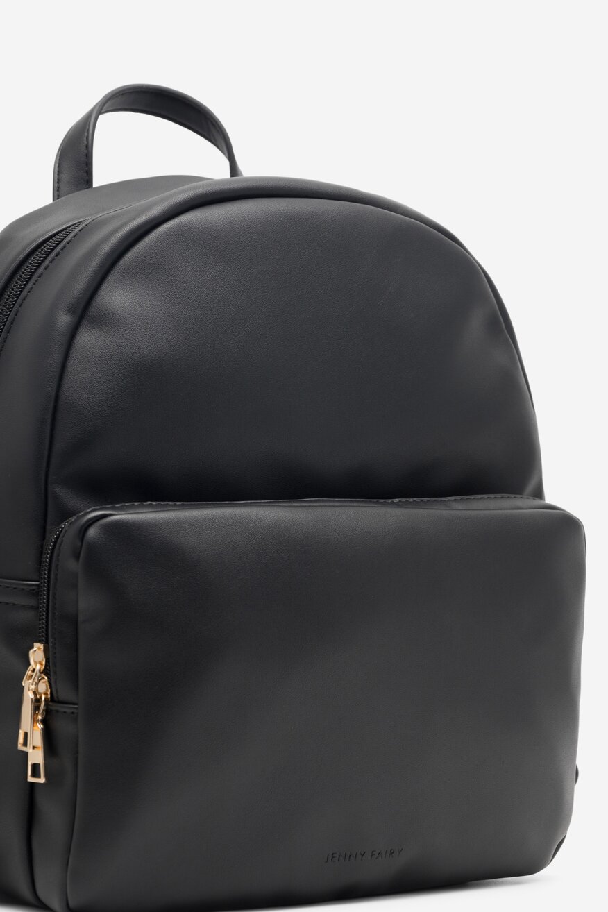 Plecak Jenny Fairy MJB-O-S07-04 Czarny