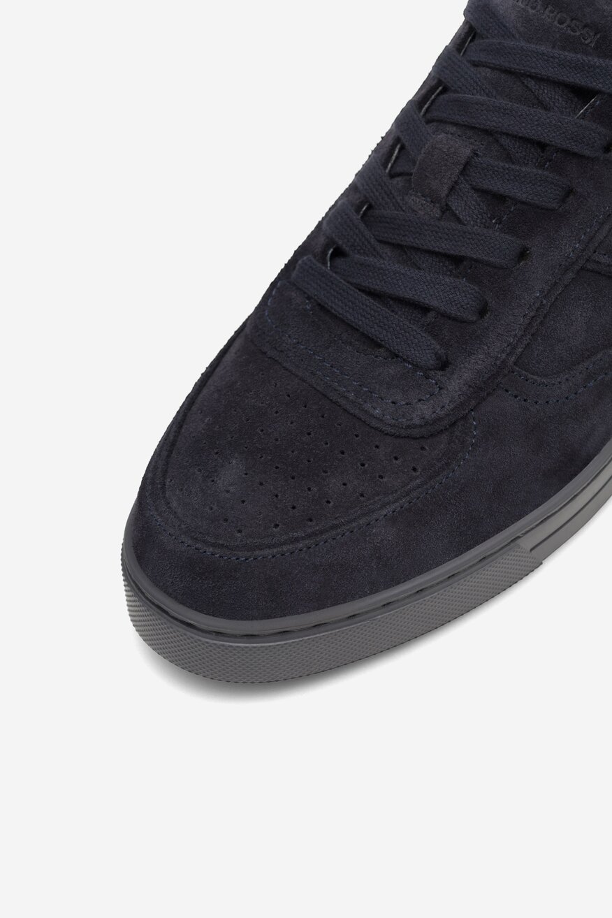 Półbuty Gino Rossi OTSEGO-38 MI08 Granatowy