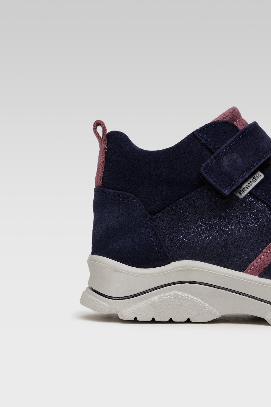 Półbuty Ricosta 74 7920400/174 Granatowy