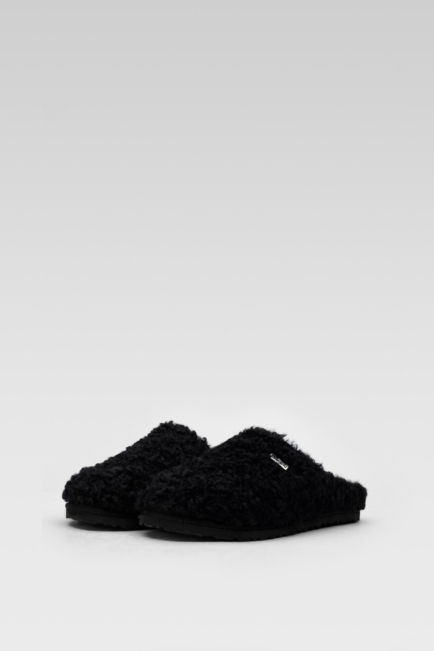 Kapcie Inblu CS15G804 Czarny