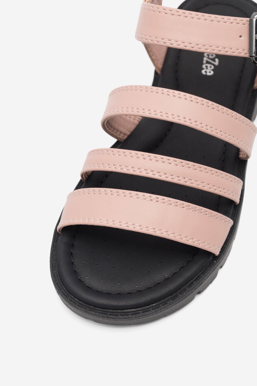 Sandały DeeZee CS6082-01 Różowy