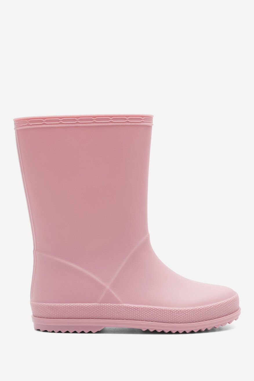 Kalosze Nelli Blu J21-4-0854 IV Różowy