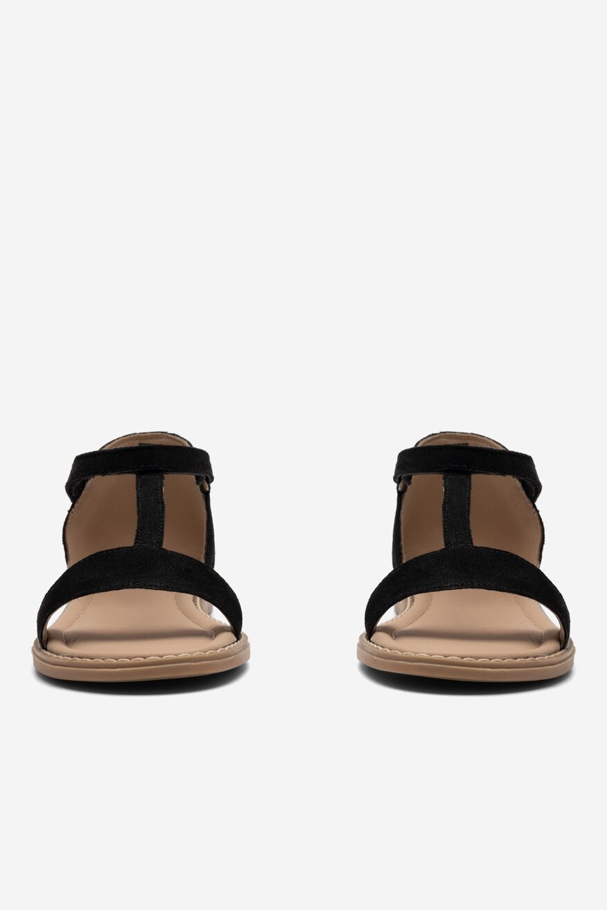 Sandały Lasocki Young VERNIS CI12-3027-11 Czarny